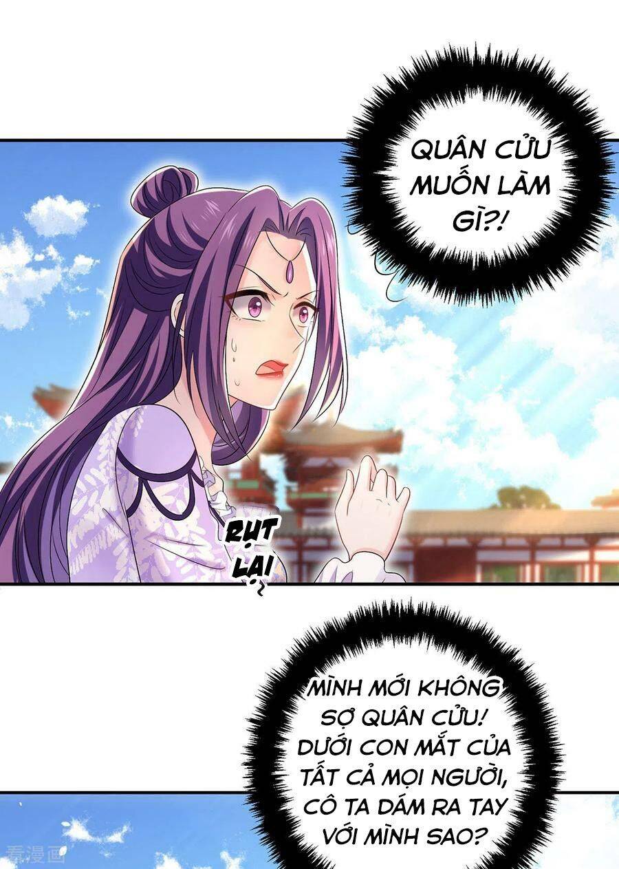 Ta Ở Dị Giới Nuôi Dưỡng Nam Thần: Thần Y Cửu Tiểu Thư Chap 194 - Next Chap 195