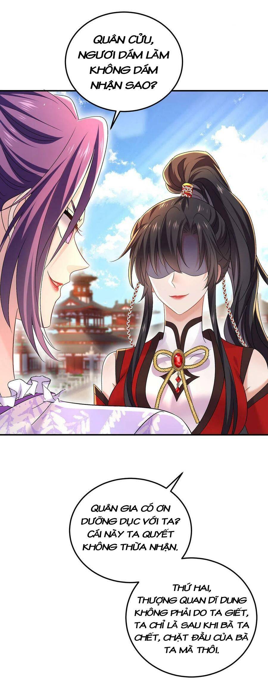 Ta Ở Dị Giới Nuôi Dưỡng Nam Thần: Thần Y Cửu Tiểu Thư Chap 194 - Next Chap 195
