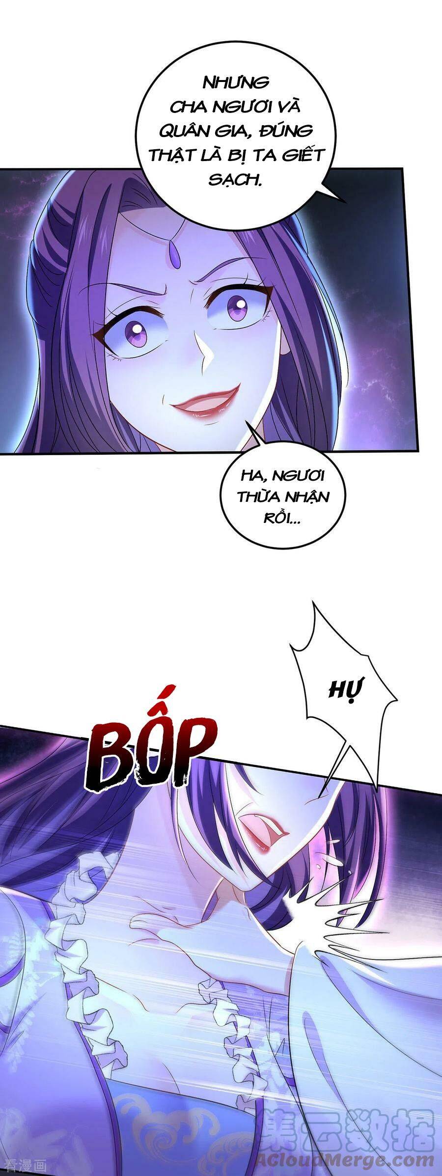 Ta Ở Dị Giới Nuôi Dưỡng Nam Thần: Thần Y Cửu Tiểu Thư Chap 194 - Next Chap 195