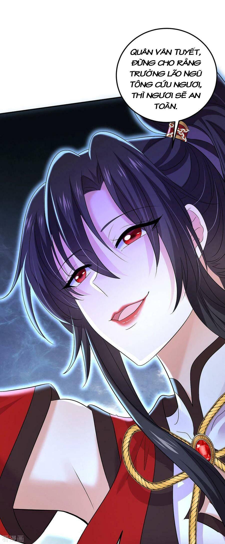 Ta Ở Dị Giới Nuôi Dưỡng Nam Thần: Thần Y Cửu Tiểu Thư Chap 194 - Next Chap 195