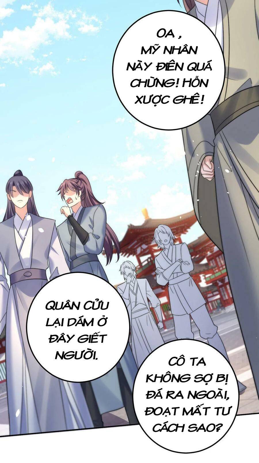 Ta Ở Dị Giới Nuôi Dưỡng Nam Thần: Thần Y Cửu Tiểu Thư Chap 194 - Next Chap 195