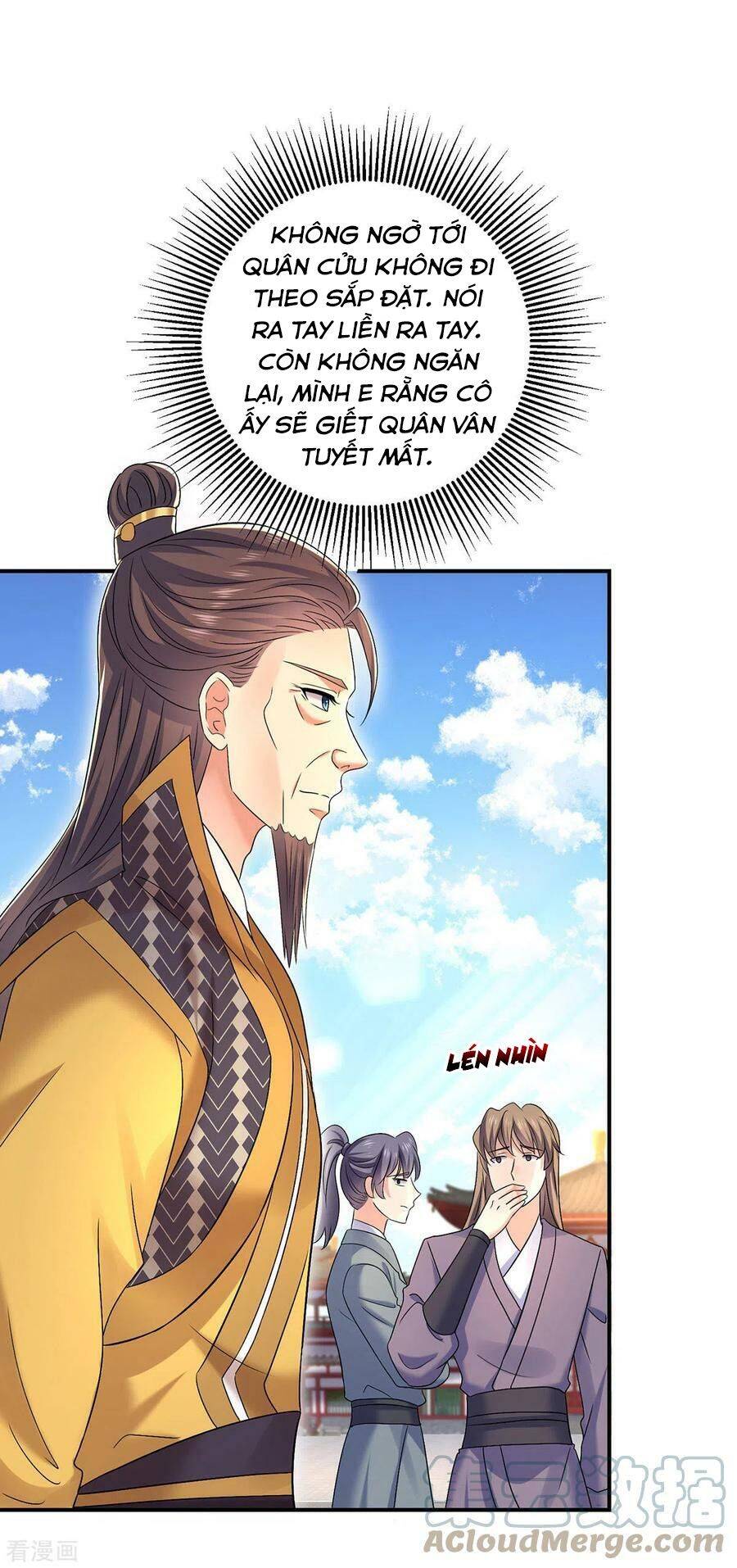 Ta Ở Dị Giới Nuôi Dưỡng Nam Thần: Thần Y Cửu Tiểu Thư Chap 194 - Next Chap 195