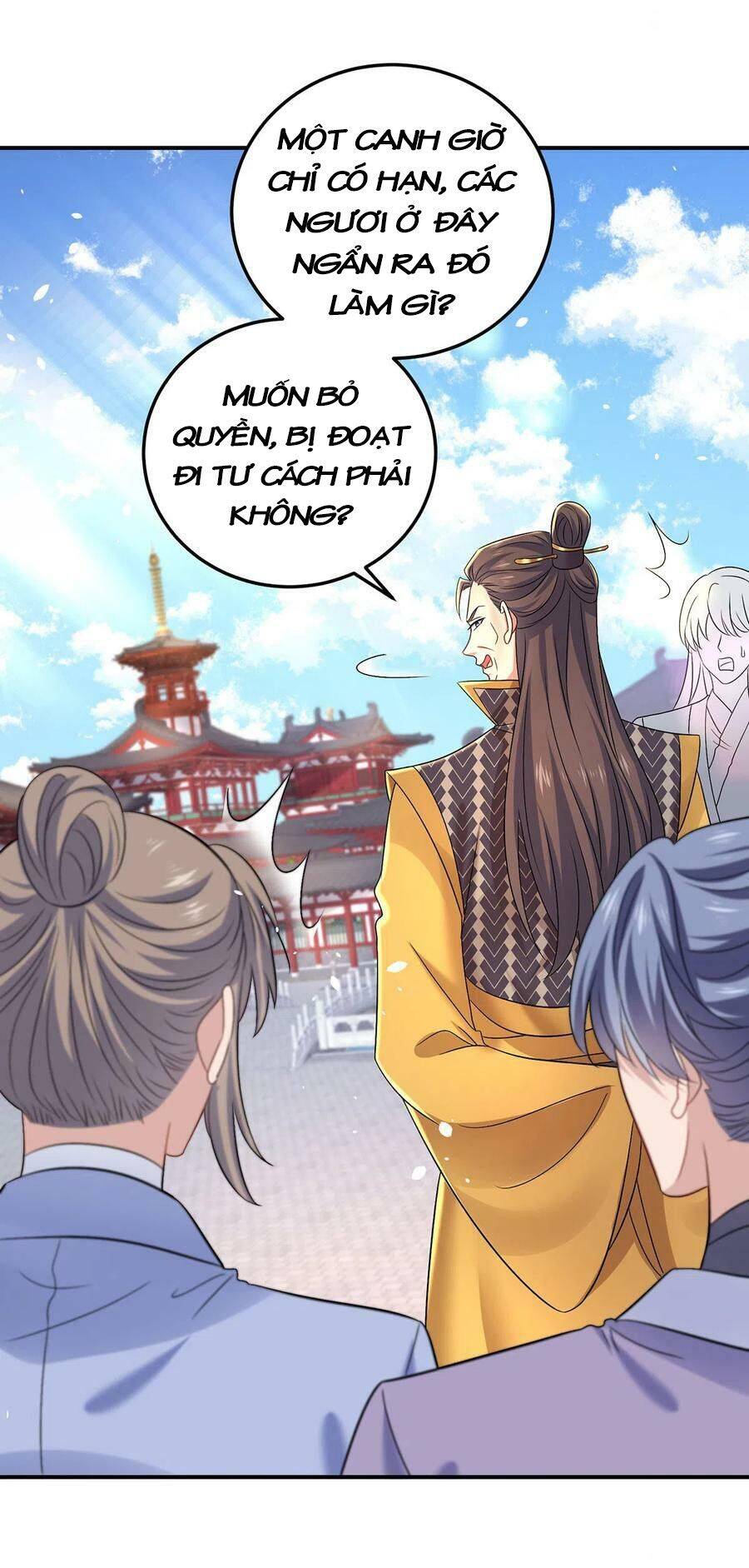 Ta Ở Dị Giới Nuôi Dưỡng Nam Thần: Thần Y Cửu Tiểu Thư Chap 194 - Next Chap 195
