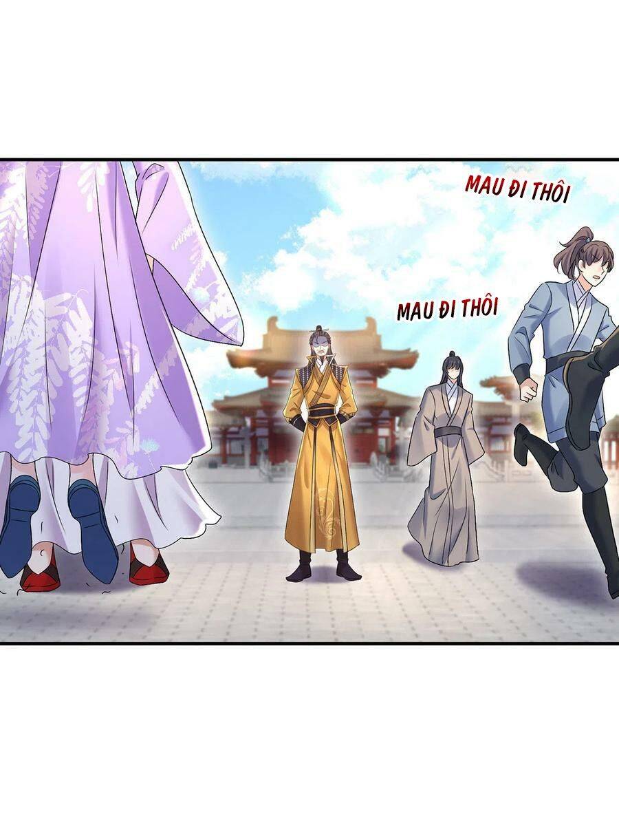 Ta Ở Dị Giới Nuôi Dưỡng Nam Thần: Thần Y Cửu Tiểu Thư Chap 194 - Next Chap 195