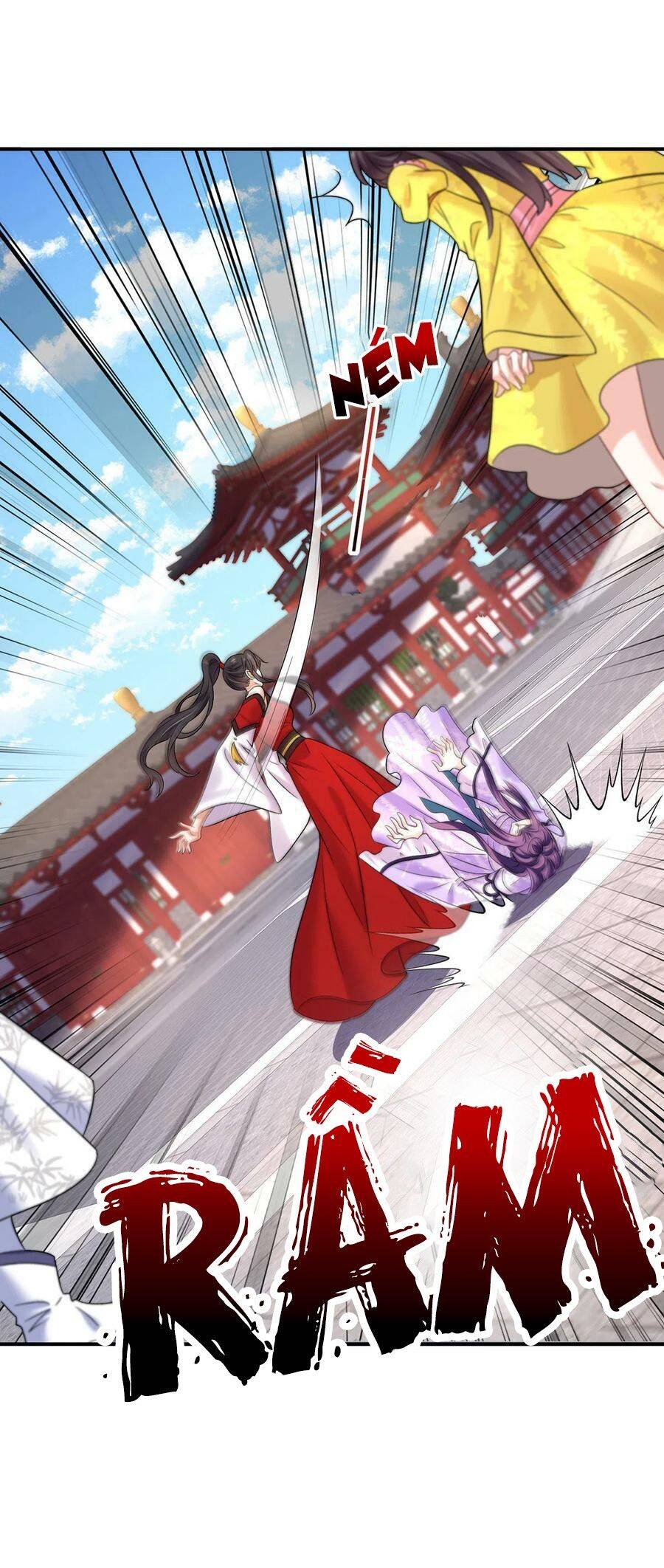 Ta Ở Dị Giới Nuôi Dưỡng Nam Thần: Thần Y Cửu Tiểu Thư Chap 194 - Next Chap 195