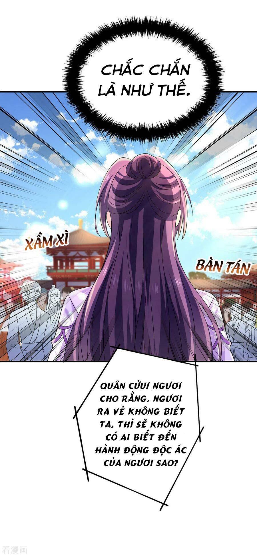 Ta Ở Dị Giới Nuôi Dưỡng Nam Thần: Thần Y Cửu Tiểu Thư Chap 194 - Next Chap 195