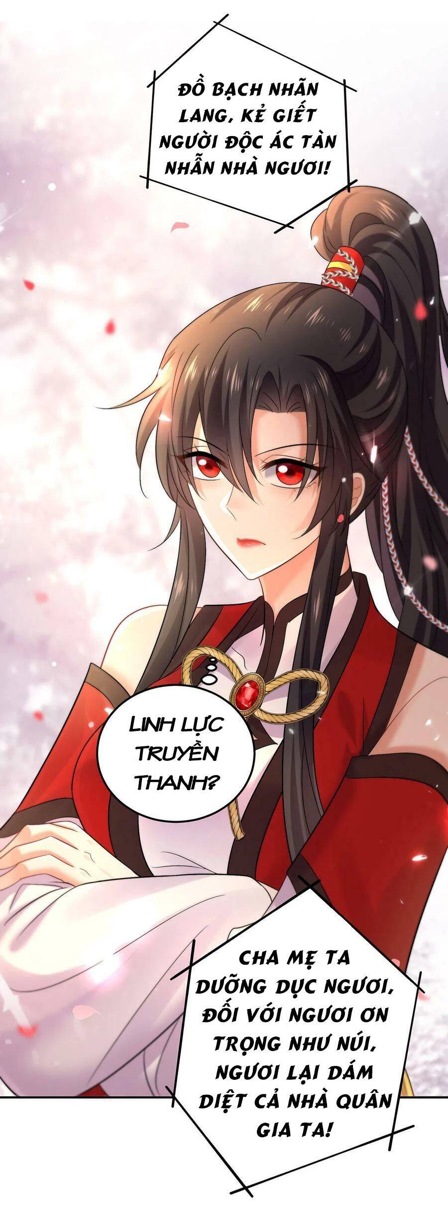 Ta Ở Dị Giới Nuôi Dưỡng Nam Thần: Thần Y Cửu Tiểu Thư Chap 194 - Next Chap 195