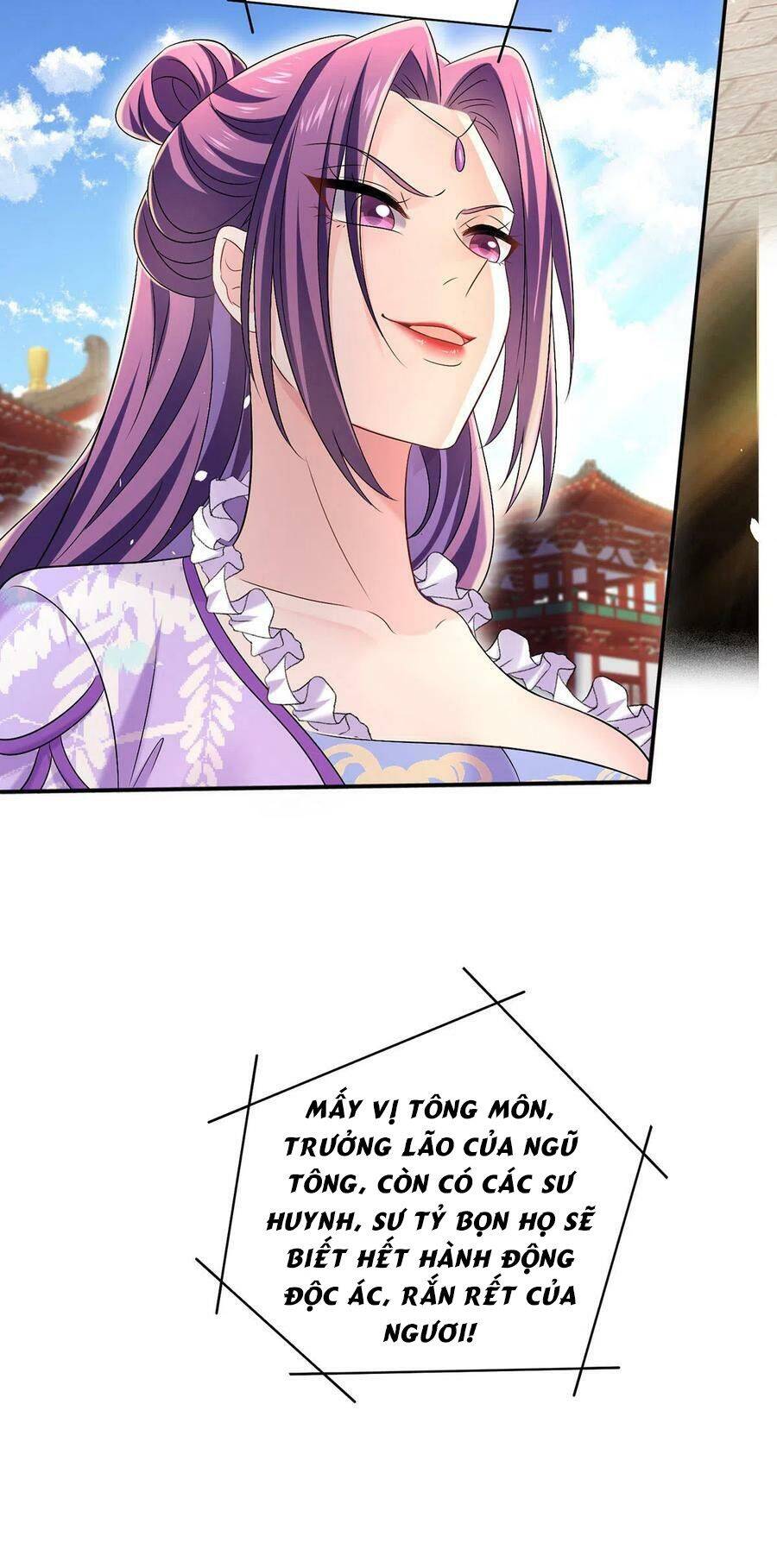 Ta Ở Dị Giới Nuôi Dưỡng Nam Thần: Thần Y Cửu Tiểu Thư Chap 194 - Next Chap 195