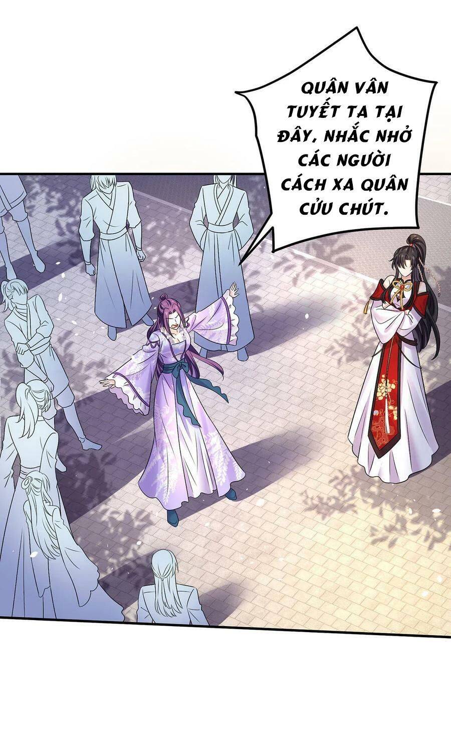 Ta Ở Dị Giới Nuôi Dưỡng Nam Thần: Thần Y Cửu Tiểu Thư Chap 194 - Next Chap 195