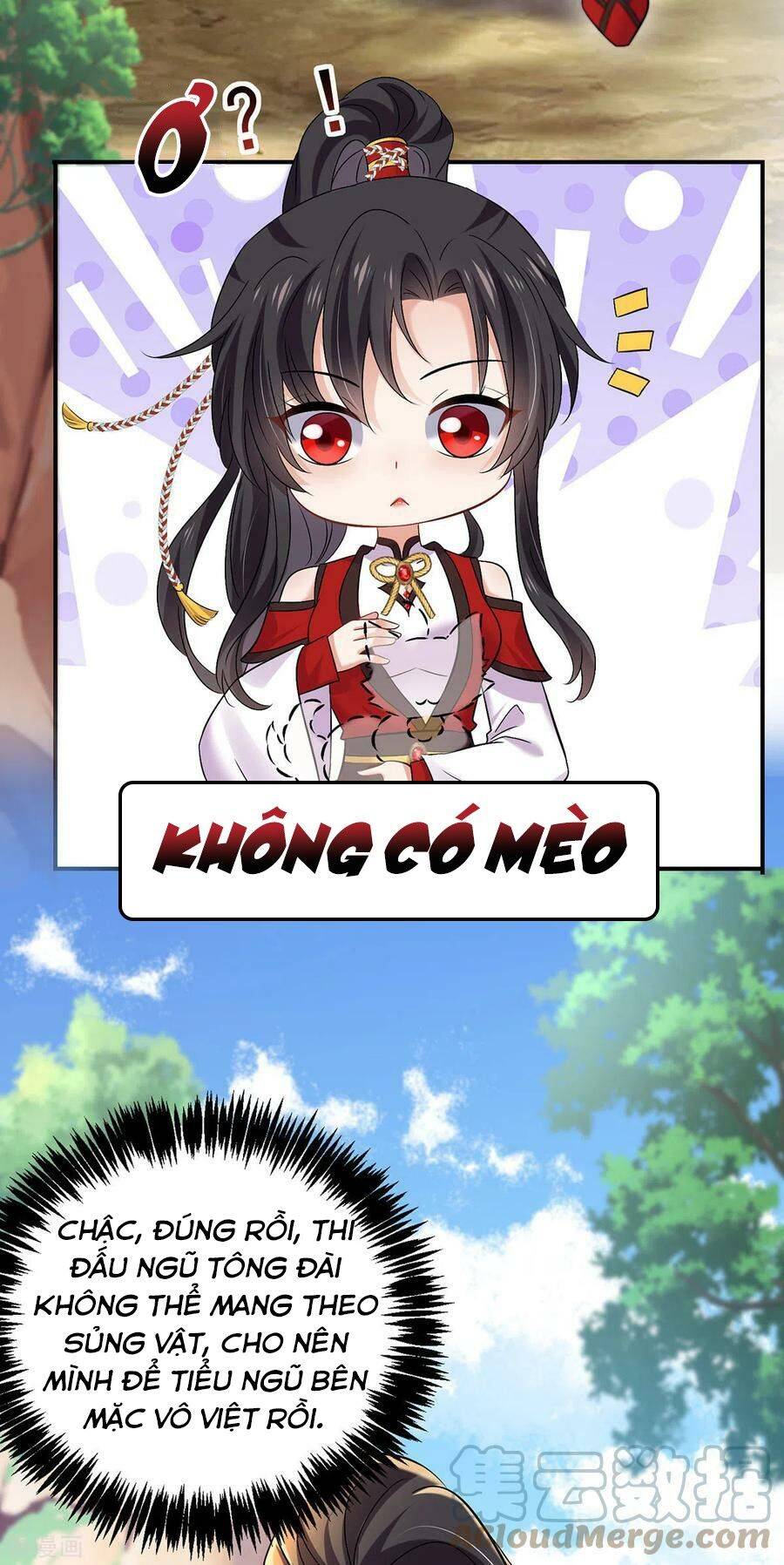 Ta Ở Dị Giới Nuôi Dưỡng Nam Thần: Thần Y Cửu Tiểu Thư Chap 195 - Next Chap 196