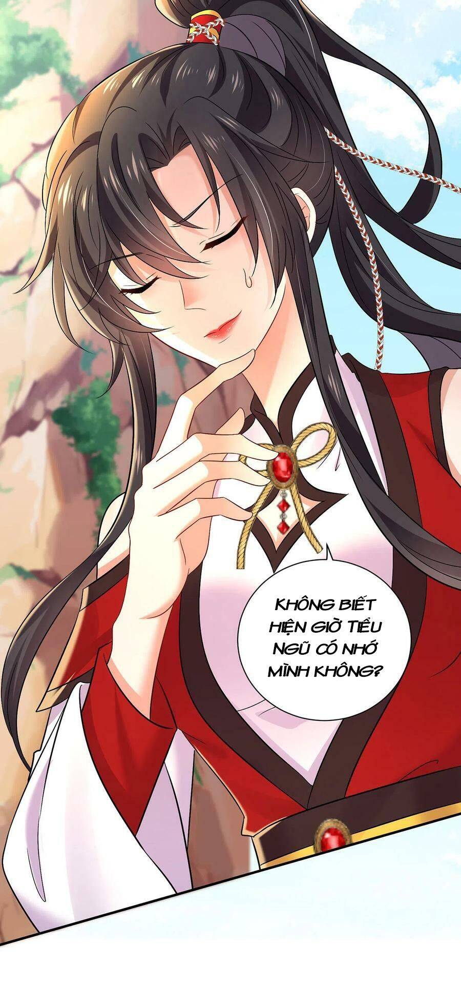 Ta Ở Dị Giới Nuôi Dưỡng Nam Thần: Thần Y Cửu Tiểu Thư Chap 195 - Next Chap 196