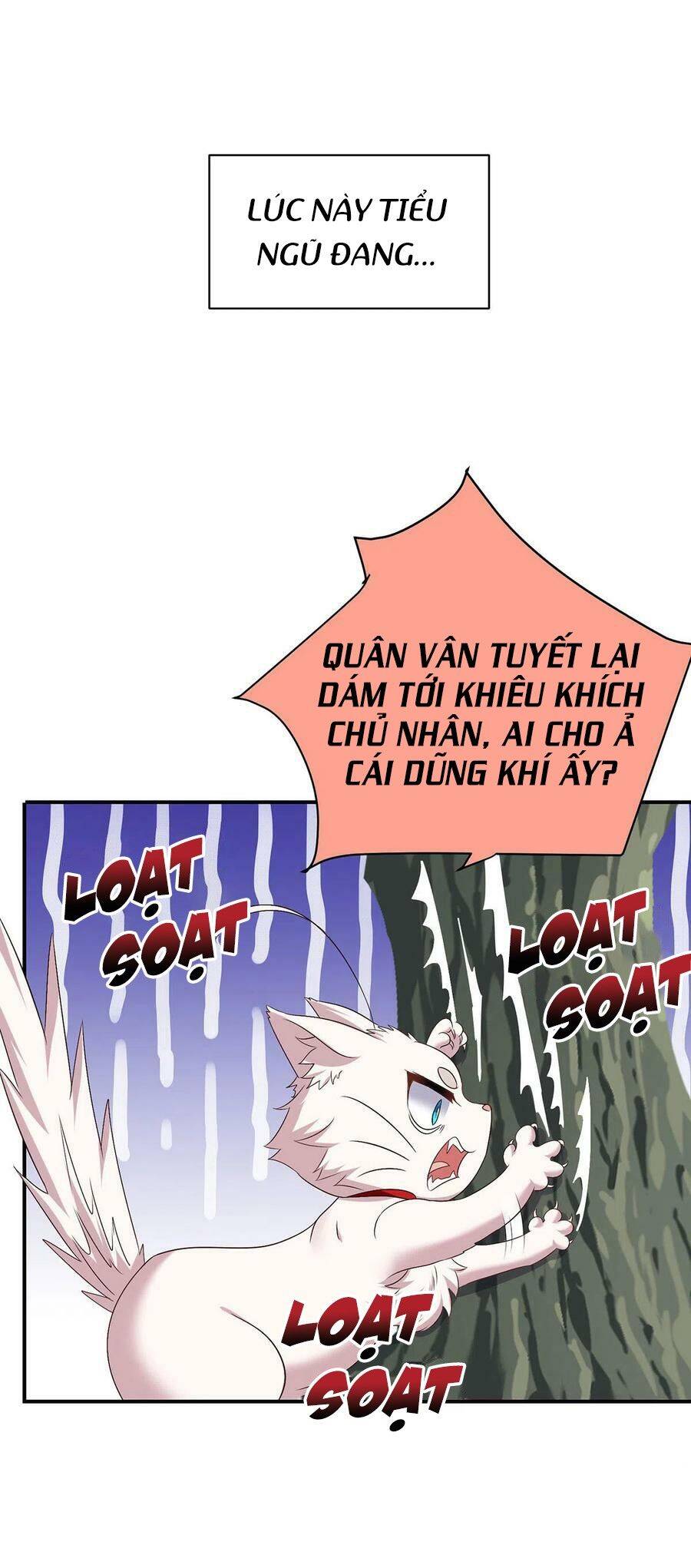 Ta Ở Dị Giới Nuôi Dưỡng Nam Thần: Thần Y Cửu Tiểu Thư Chap 195 - Next Chap 196