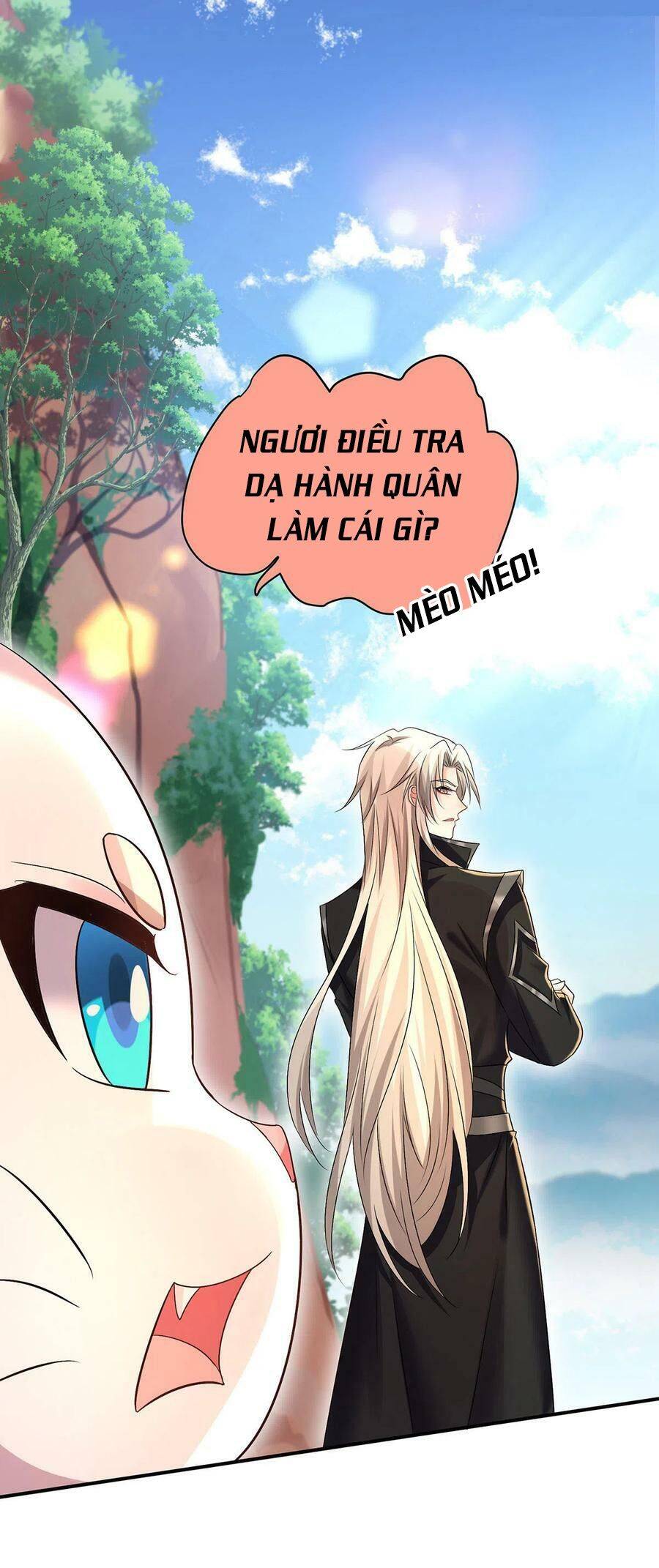 Ta Ở Dị Giới Nuôi Dưỡng Nam Thần: Thần Y Cửu Tiểu Thư Chap 195 - Next Chap 196