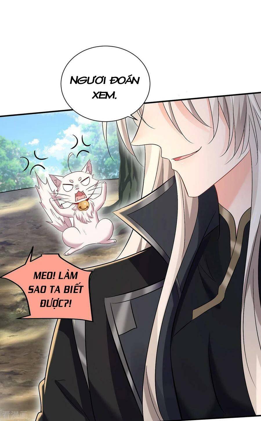 Ta Ở Dị Giới Nuôi Dưỡng Nam Thần: Thần Y Cửu Tiểu Thư Chap 195 - Next Chap 196