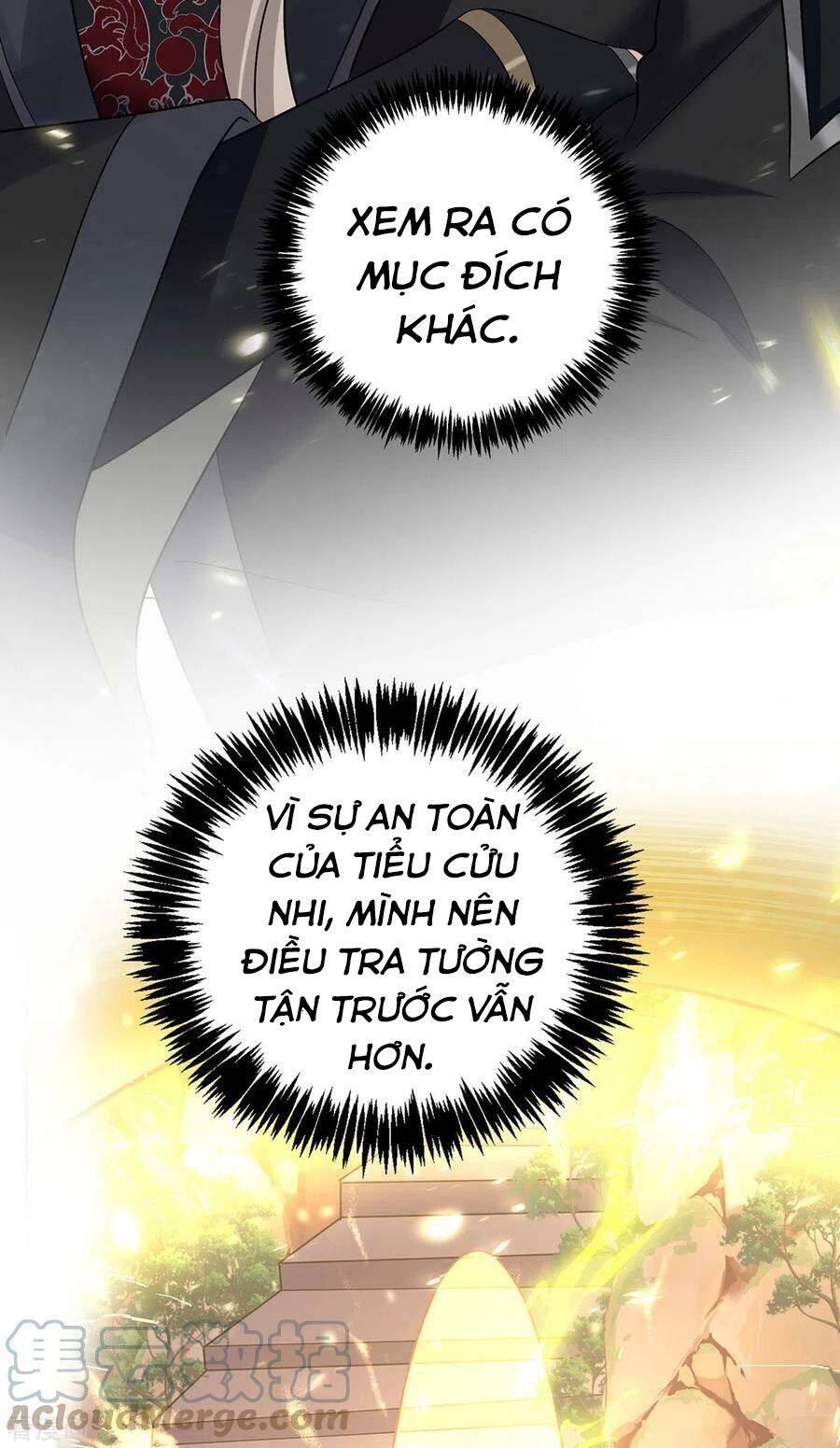 Ta Ở Dị Giới Nuôi Dưỡng Nam Thần: Thần Y Cửu Tiểu Thư Chap 195 - Next Chap 196