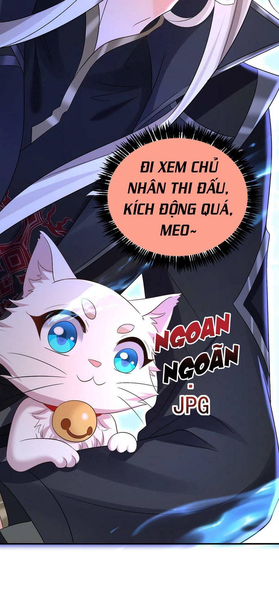 Ta Ở Dị Giới Nuôi Dưỡng Nam Thần: Thần Y Cửu Tiểu Thư Chap 195 - Next Chap 196