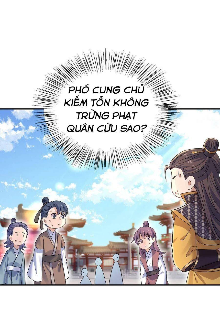 Ta Ở Dị Giới Nuôi Dưỡng Nam Thần: Thần Y Cửu Tiểu Thư Chap 195 - Next Chap 196