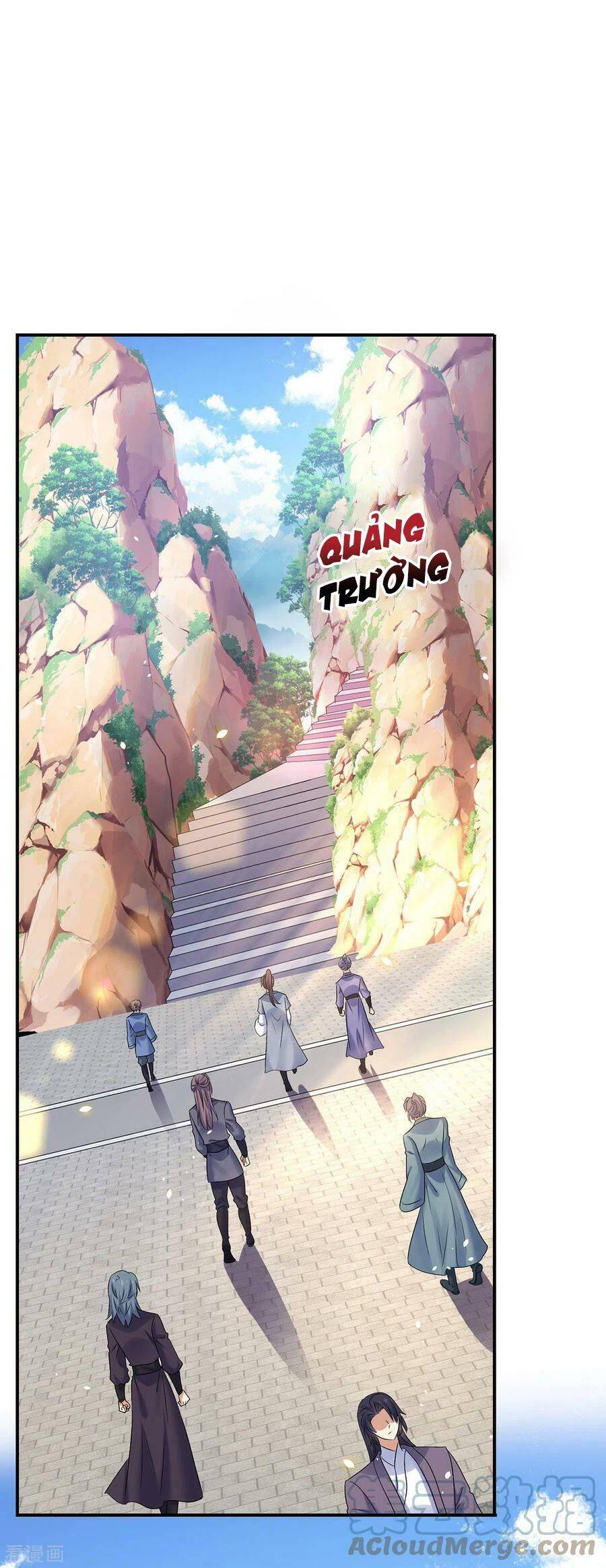 Ta Ở Dị Giới Nuôi Dưỡng Nam Thần: Thần Y Cửu Tiểu Thư Chap 195 - Next Chap 196