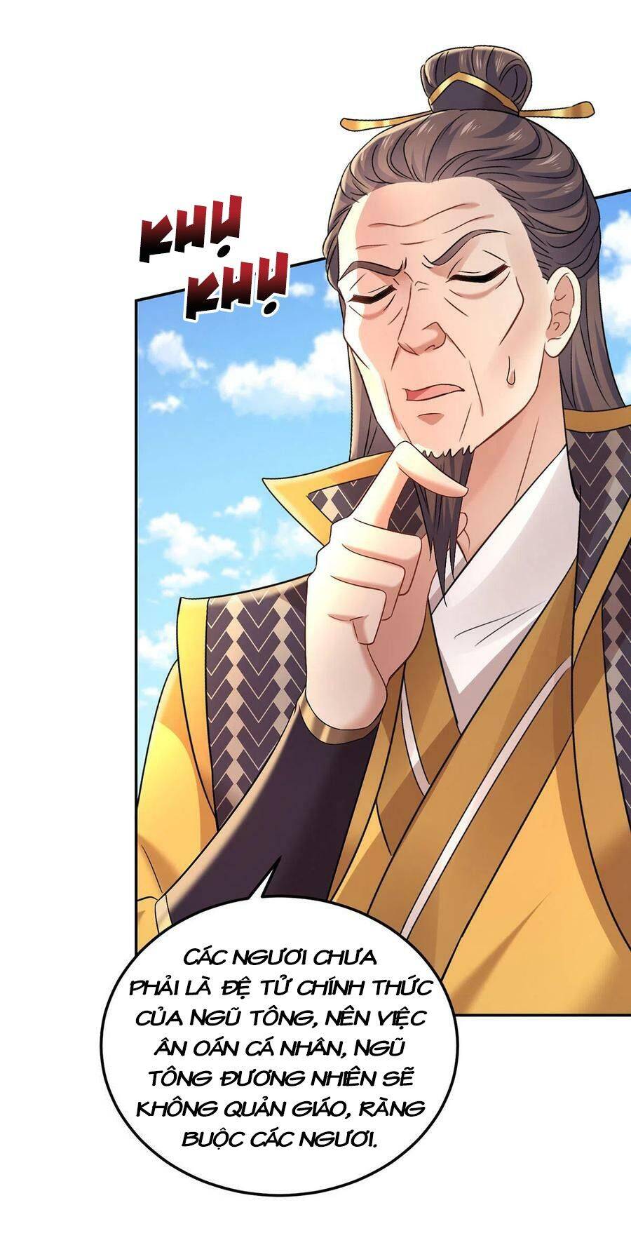Ta Ở Dị Giới Nuôi Dưỡng Nam Thần: Thần Y Cửu Tiểu Thư Chap 195 - Next Chap 196