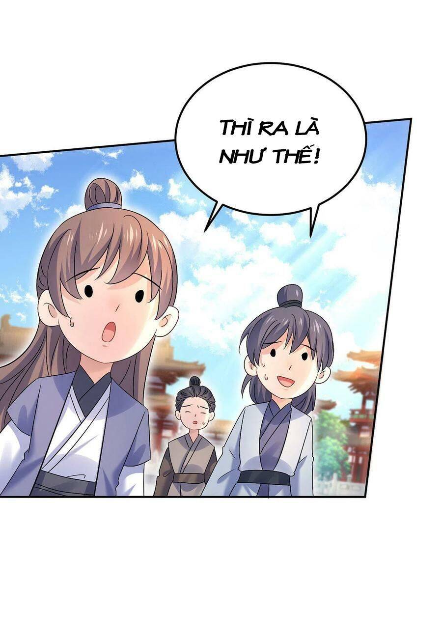 Ta Ở Dị Giới Nuôi Dưỡng Nam Thần: Thần Y Cửu Tiểu Thư Chap 195 - Next Chap 196