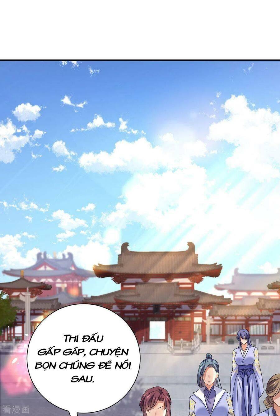 Ta Ở Dị Giới Nuôi Dưỡng Nam Thần: Thần Y Cửu Tiểu Thư Chap 195 - Next Chap 196