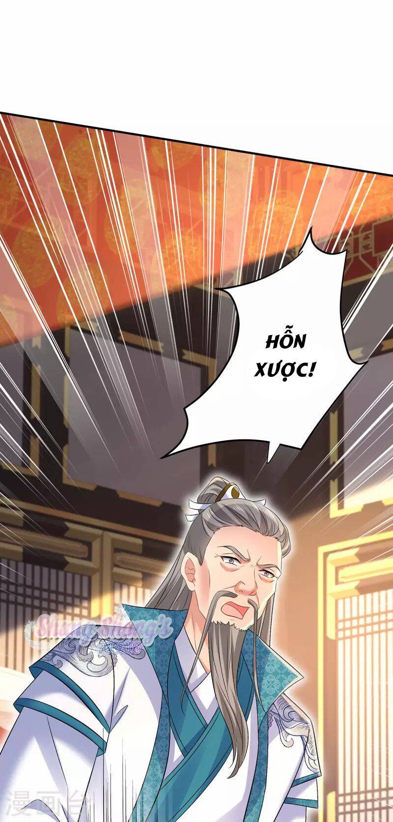Ta Ở Dị Giới Nuôi Dưỡng Nam Thần: Thần Y Cửu Tiểu Thư Chap 222 - Next Chap 223