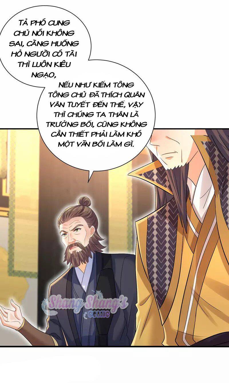 Ta Ở Dị Giới Nuôi Dưỡng Nam Thần: Thần Y Cửu Tiểu Thư Chap 222 - Next Chap 223