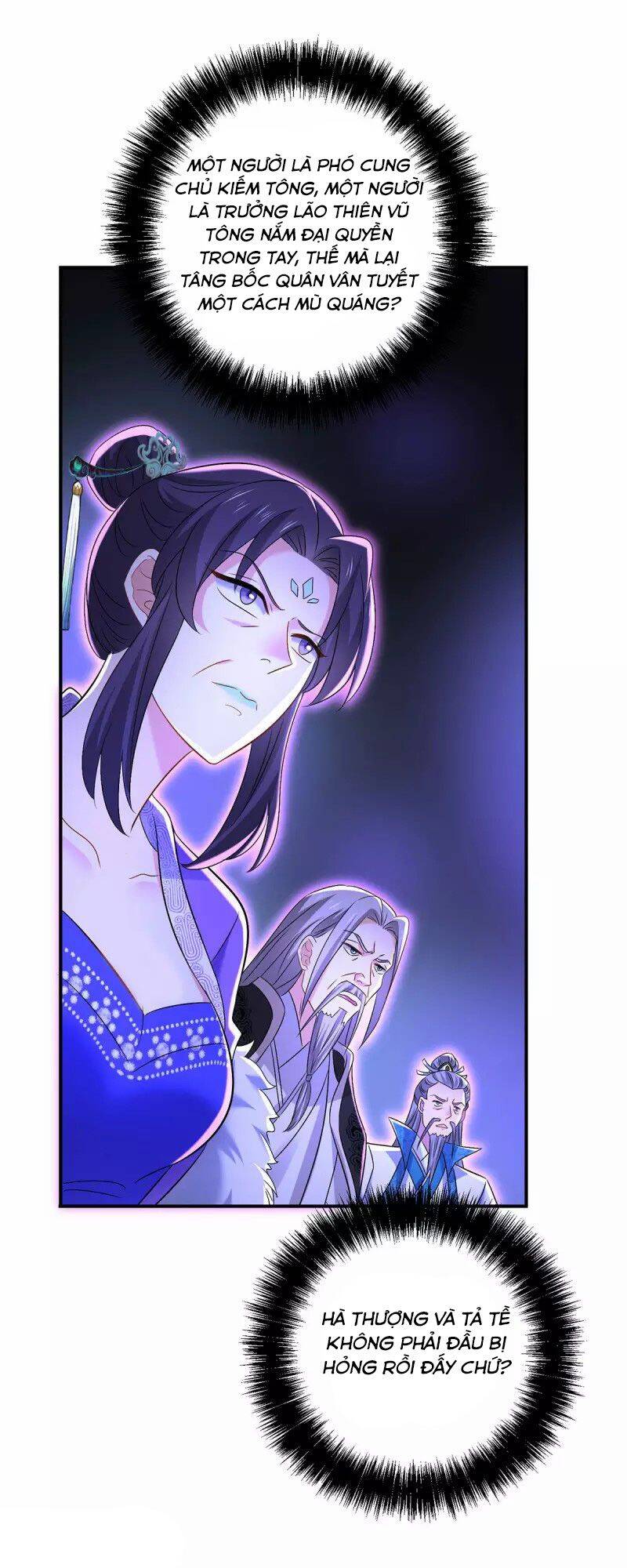 Ta Ở Dị Giới Nuôi Dưỡng Nam Thần: Thần Y Cửu Tiểu Thư Chap 222 - Next Chap 223
