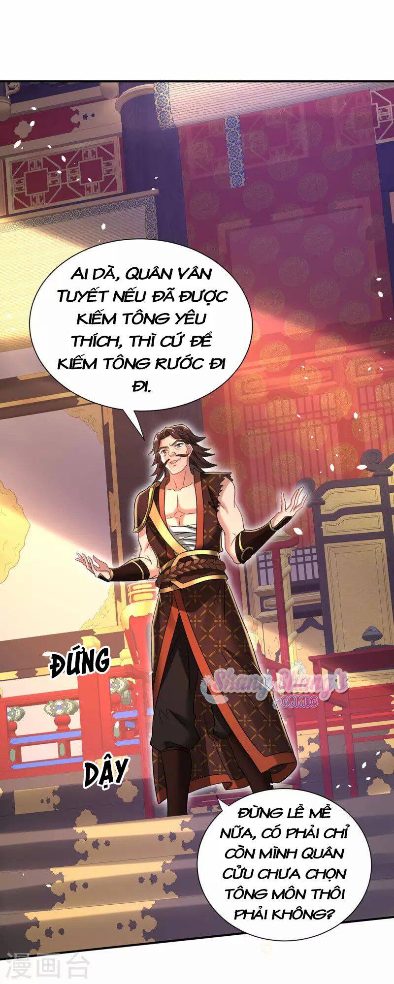 Ta Ở Dị Giới Nuôi Dưỡng Nam Thần: Thần Y Cửu Tiểu Thư Chap 222 - Next Chap 223
