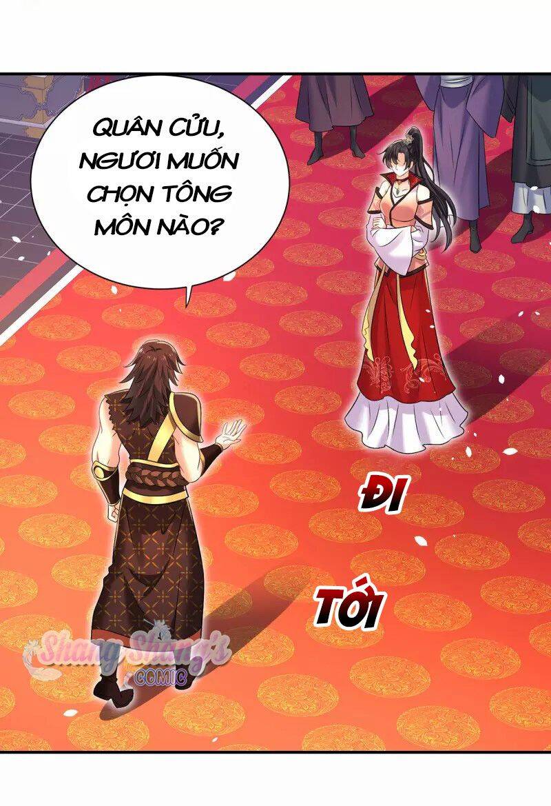 Ta Ở Dị Giới Nuôi Dưỡng Nam Thần: Thần Y Cửu Tiểu Thư Chap 222 - Next Chap 223