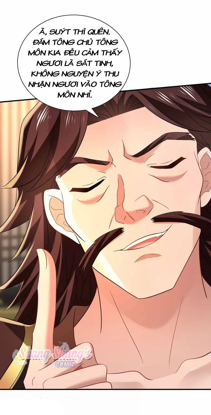 Ta Ở Dị Giới Nuôi Dưỡng Nam Thần: Thần Y Cửu Tiểu Thư Chap 222 - Next Chap 223