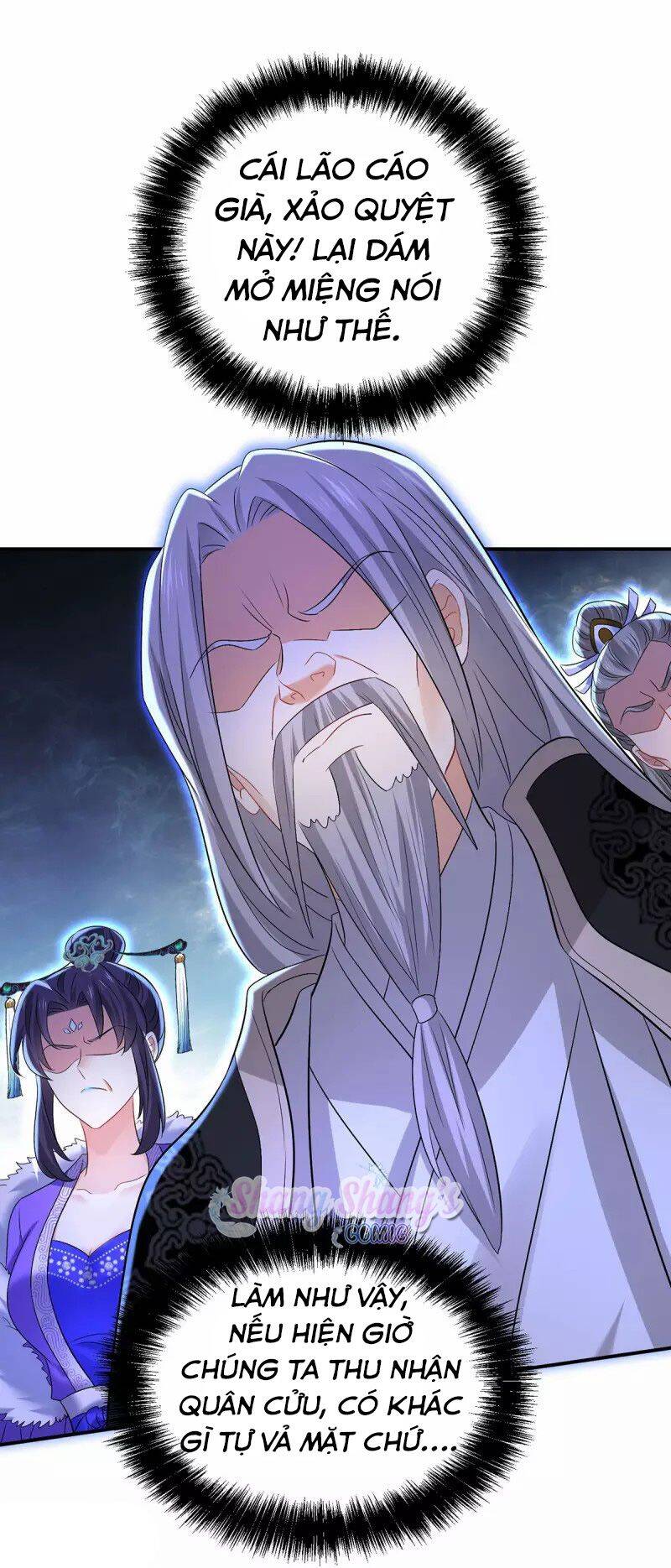 Ta Ở Dị Giới Nuôi Dưỡng Nam Thần: Thần Y Cửu Tiểu Thư Chap 222 - Next Chap 223