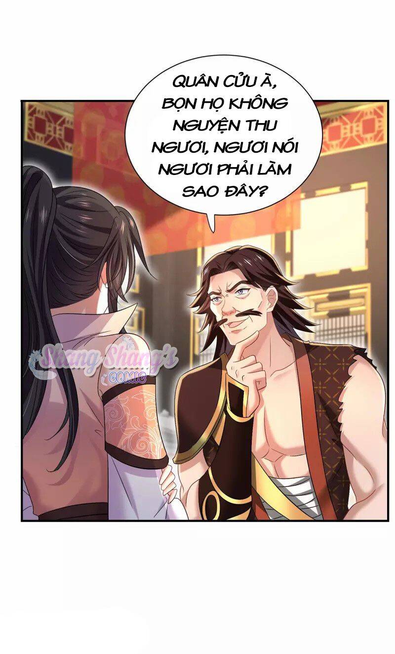 Ta Ở Dị Giới Nuôi Dưỡng Nam Thần: Thần Y Cửu Tiểu Thư Chap 222 - Next Chap 223
