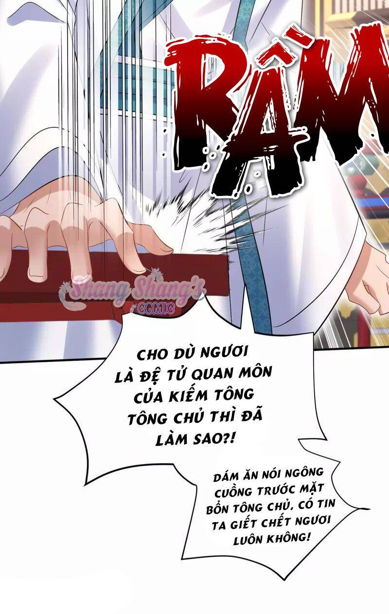 Ta Ở Dị Giới Nuôi Dưỡng Nam Thần: Thần Y Cửu Tiểu Thư Chap 222 - Next Chap 223