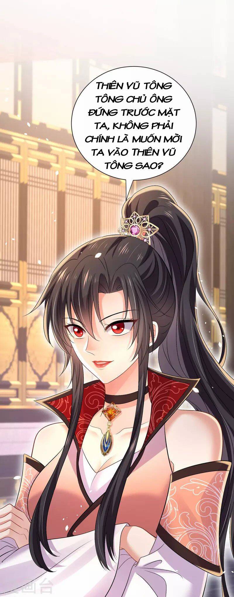 Ta Ở Dị Giới Nuôi Dưỡng Nam Thần: Thần Y Cửu Tiểu Thư Chap 222 - Next Chap 223