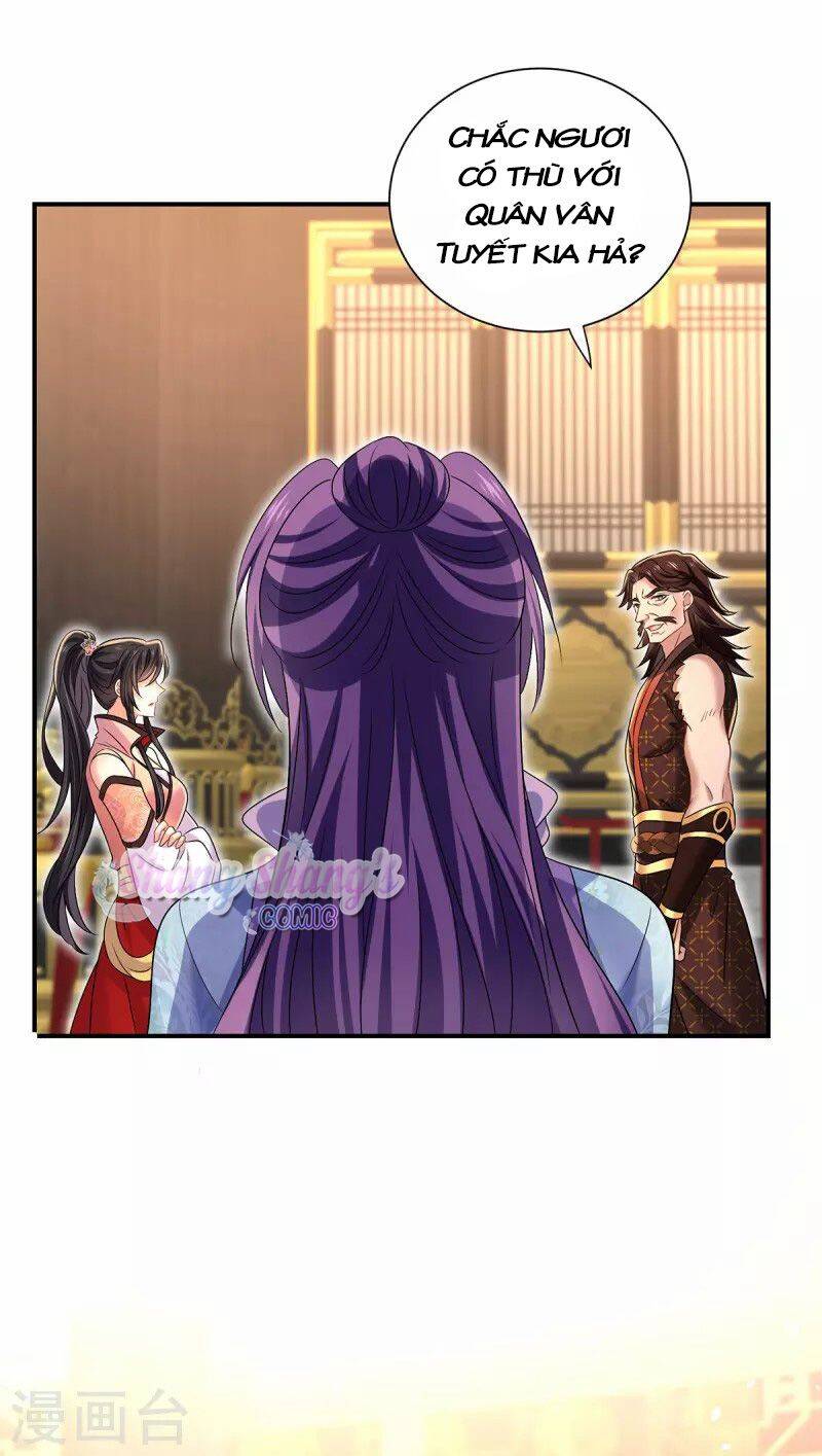 Ta Ở Dị Giới Nuôi Dưỡng Nam Thần: Thần Y Cửu Tiểu Thư Chap 222 - Next Chap 223