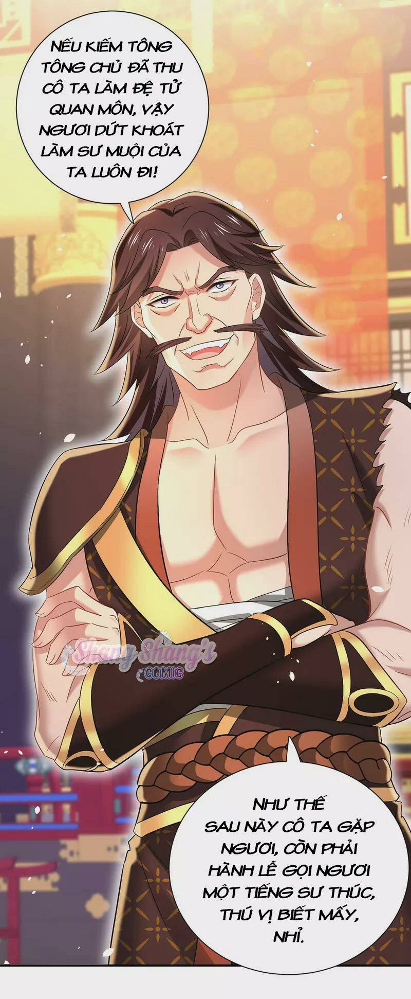 Ta Ở Dị Giới Nuôi Dưỡng Nam Thần: Thần Y Cửu Tiểu Thư Chap 222 - Next Chap 223