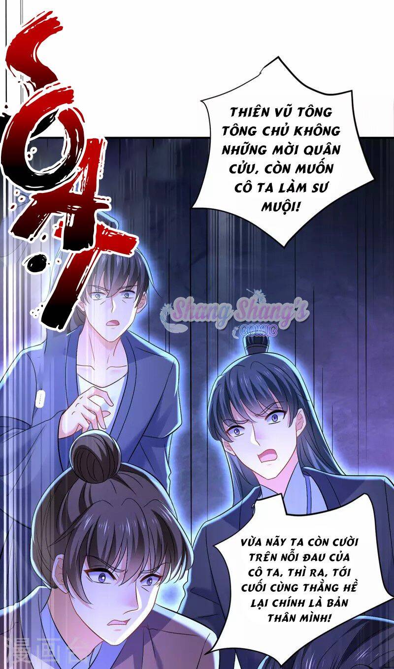 Ta Ở Dị Giới Nuôi Dưỡng Nam Thần: Thần Y Cửu Tiểu Thư Chap 222 - Next Chap 223