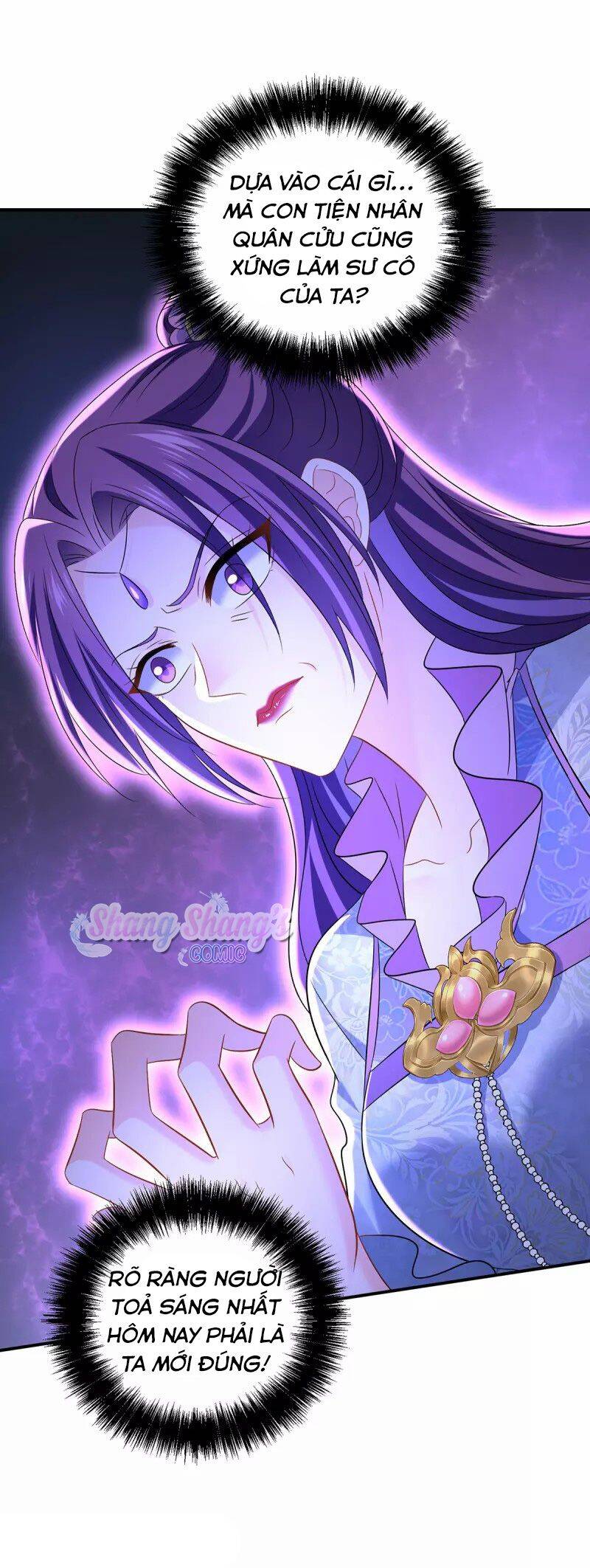 Ta Ở Dị Giới Nuôi Dưỡng Nam Thần: Thần Y Cửu Tiểu Thư Chap 222 - Next Chap 223