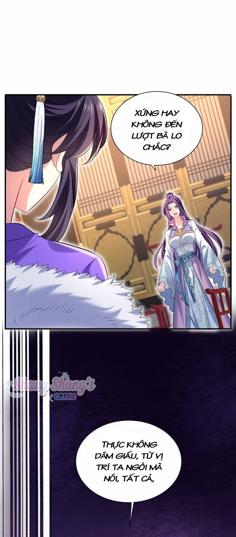 Ta Ở Dị Giới Nuôi Dưỡng Nam Thần: Thần Y Cửu Tiểu Thư Chap 222 - Next Chap 223