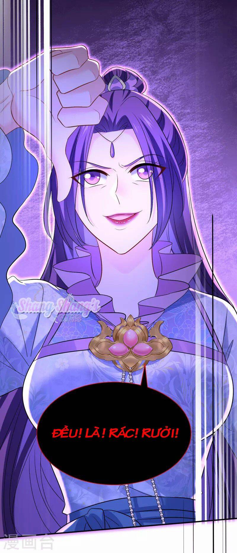 Ta Ở Dị Giới Nuôi Dưỡng Nam Thần: Thần Y Cửu Tiểu Thư Chap 222 - Next Chap 223
