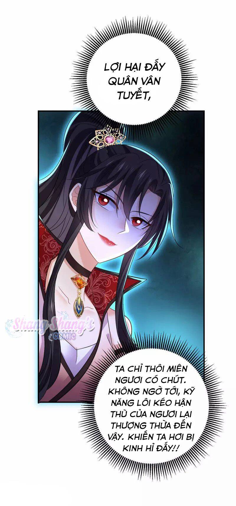Ta Ở Dị Giới Nuôi Dưỡng Nam Thần: Thần Y Cửu Tiểu Thư Chap 222 - Next Chap 223