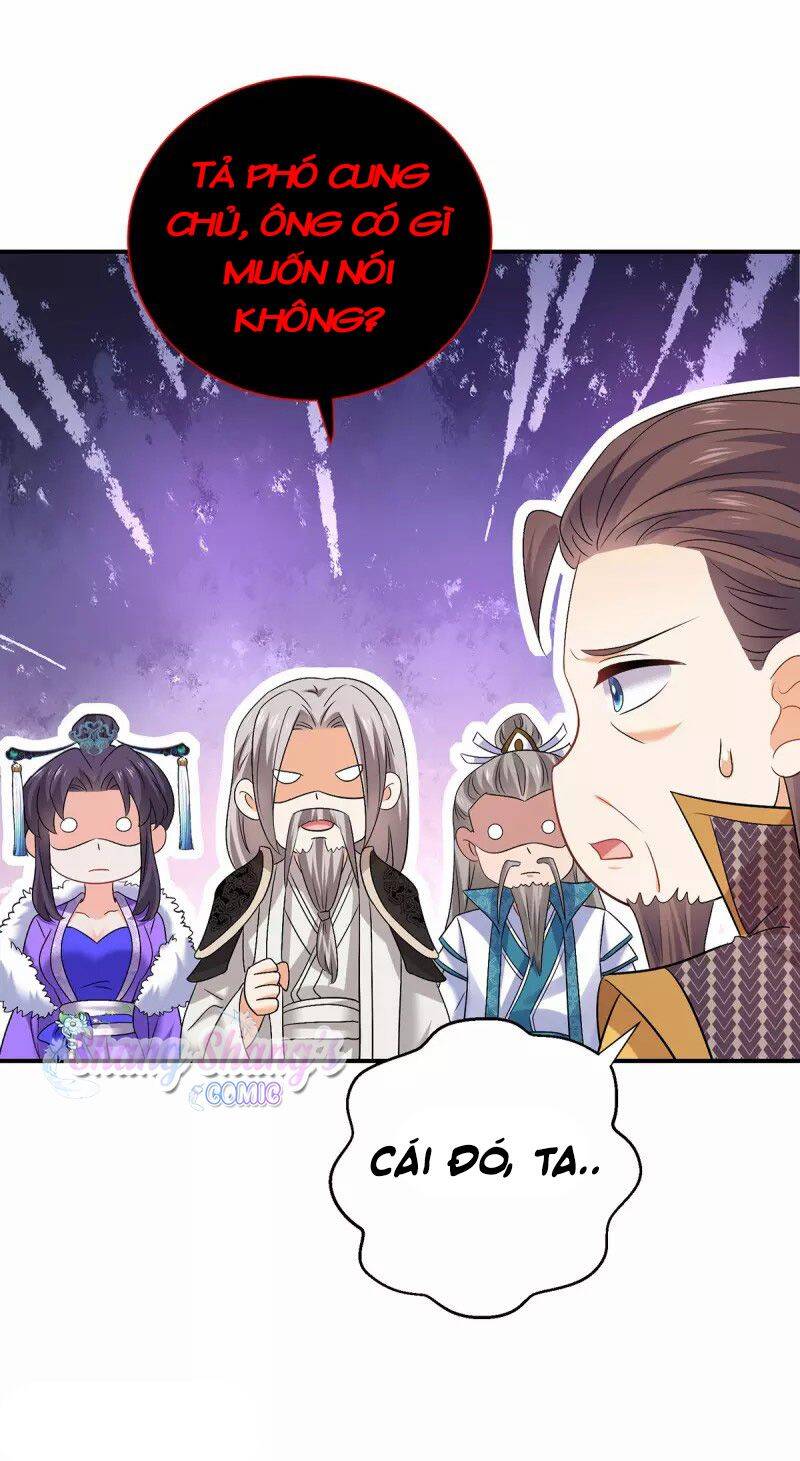 Ta Ở Dị Giới Nuôi Dưỡng Nam Thần: Thần Y Cửu Tiểu Thư Chap 222 - Next Chap 223