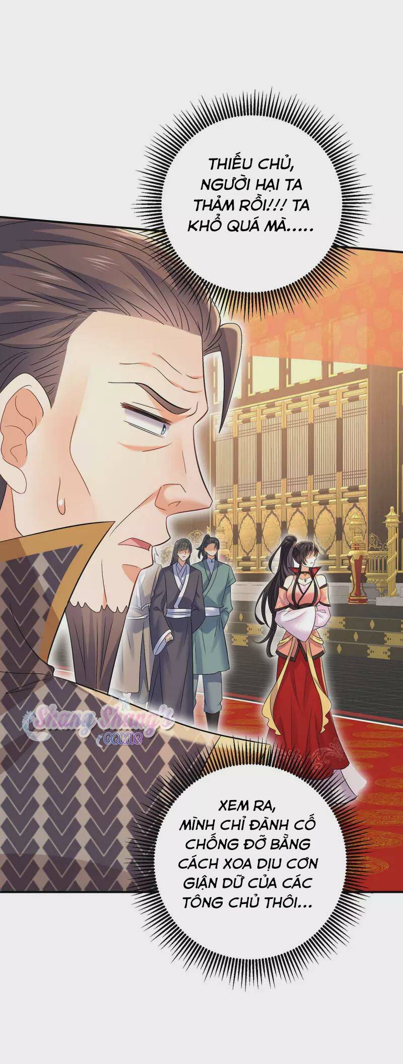 Ta Ở Dị Giới Nuôi Dưỡng Nam Thần: Thần Y Cửu Tiểu Thư Chap 222 - Next Chap 223