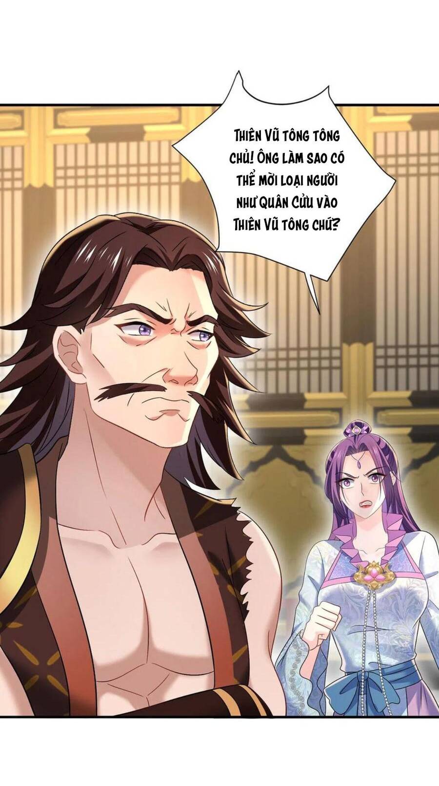 Ta Ở Dị Giới Nuôi Dưỡng Nam Thần: Thần Y Cửu Tiểu Thư Chap 223 - Next Chap 224