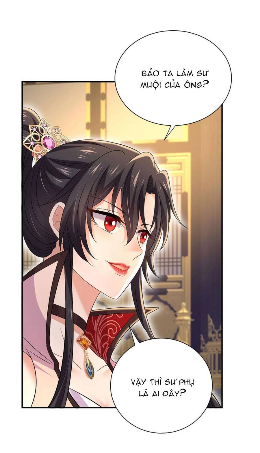 Ta Ở Dị Giới Nuôi Dưỡng Nam Thần: Thần Y Cửu Tiểu Thư Chap 223 - Next Chap 224