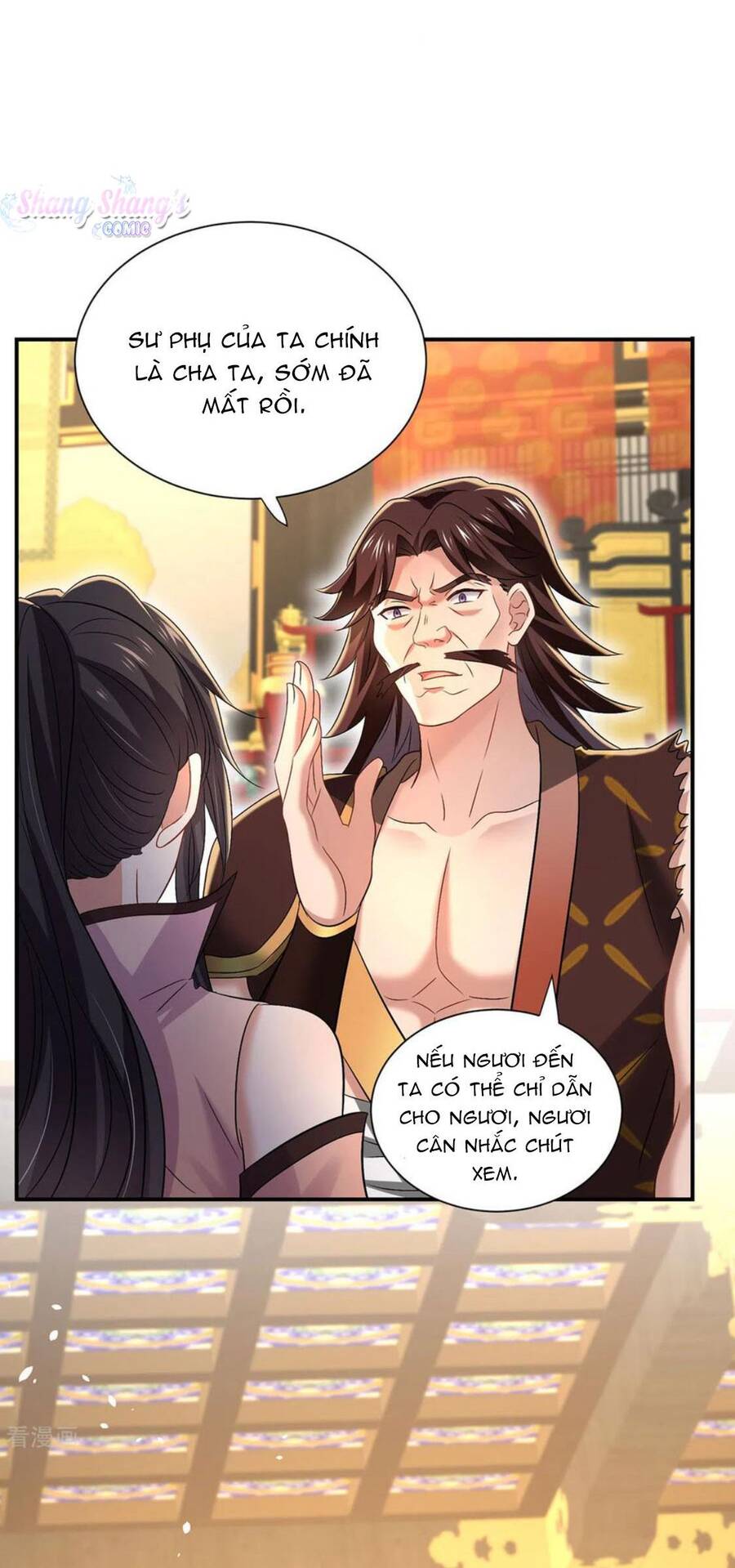 Ta Ở Dị Giới Nuôi Dưỡng Nam Thần: Thần Y Cửu Tiểu Thư Chap 223 - Next Chap 224