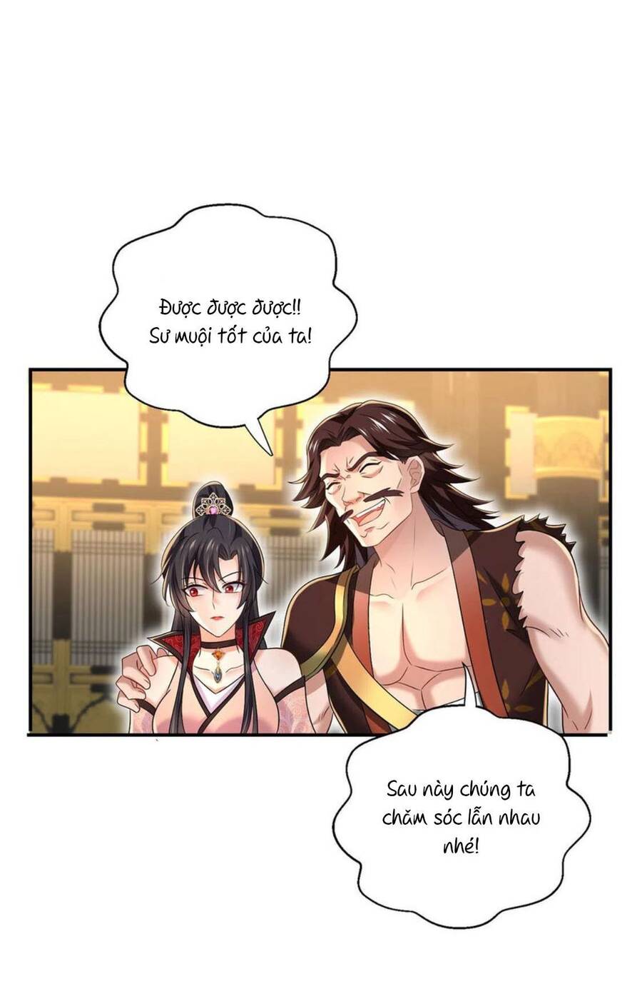 Ta Ở Dị Giới Nuôi Dưỡng Nam Thần: Thần Y Cửu Tiểu Thư Chap 223 - Next Chap 224