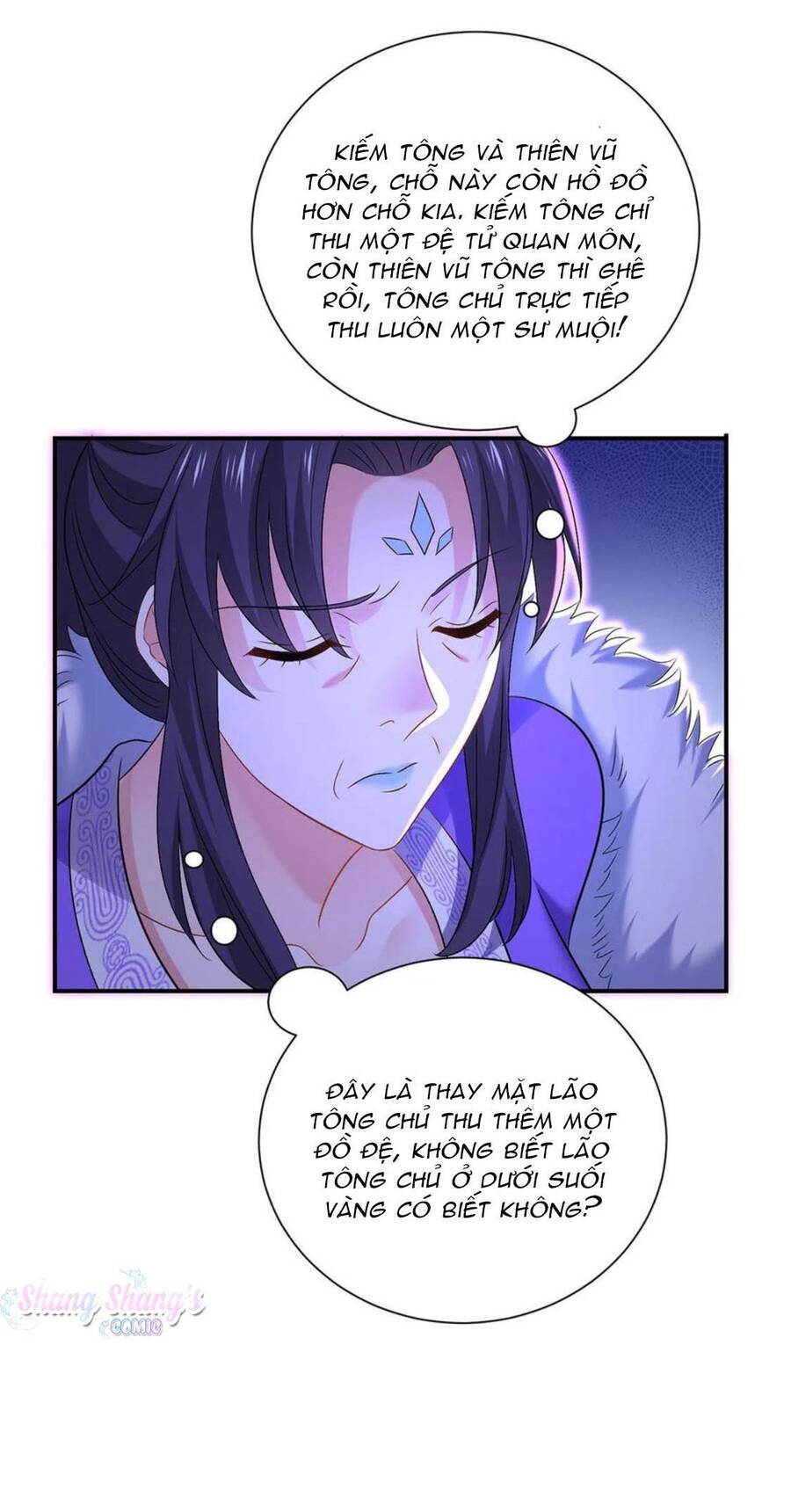 Ta Ở Dị Giới Nuôi Dưỡng Nam Thần: Thần Y Cửu Tiểu Thư Chap 223 - Next Chap 224