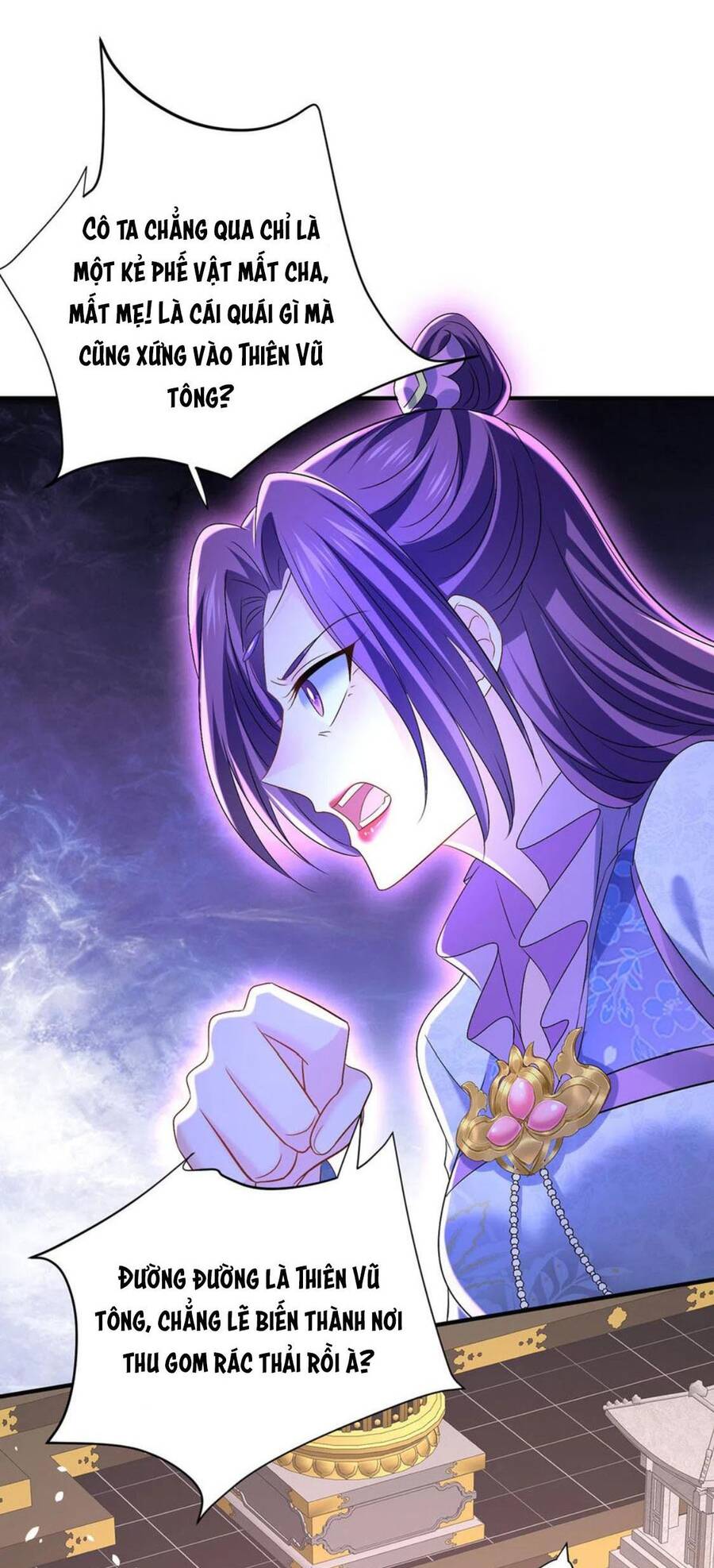 Ta Ở Dị Giới Nuôi Dưỡng Nam Thần: Thần Y Cửu Tiểu Thư Chap 223 - Next Chap 224